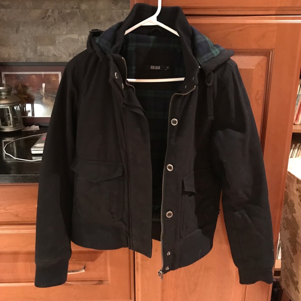 Winter jacket